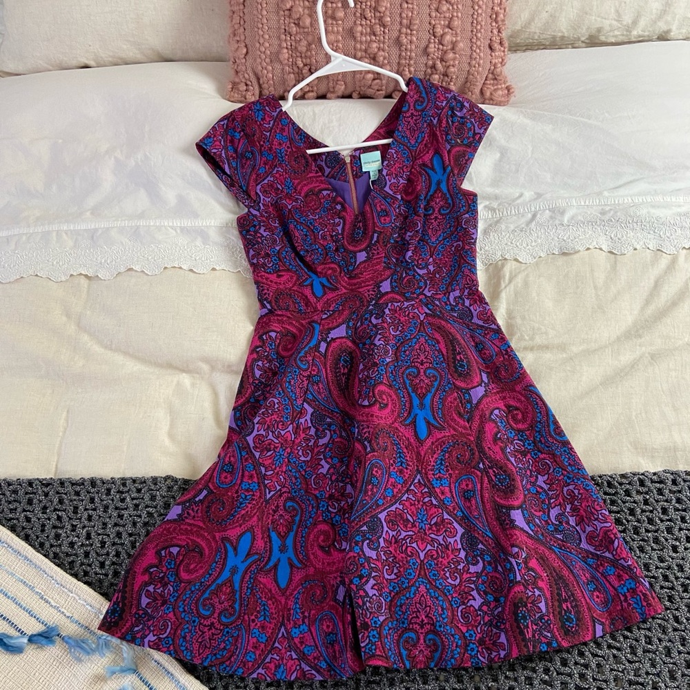 Plenty Dress fun cocktail dress!